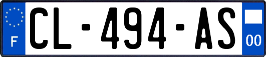 CL-494-AS