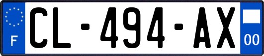 CL-494-AX