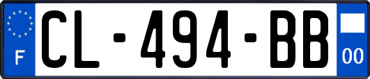 CL-494-BB
