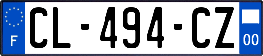 CL-494-CZ