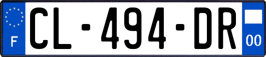 CL-494-DR