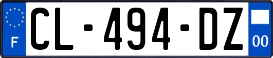 CL-494-DZ