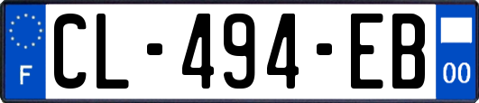 CL-494-EB