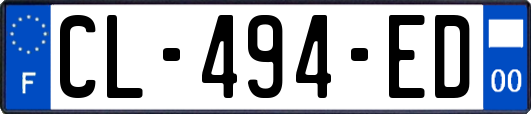 CL-494-ED