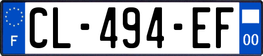 CL-494-EF
