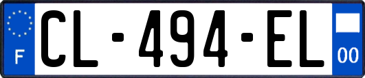 CL-494-EL