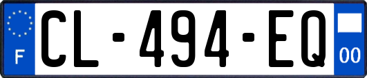 CL-494-EQ