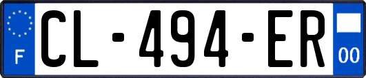 CL-494-ER