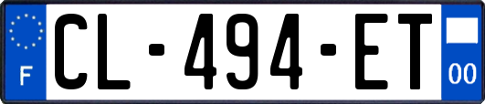 CL-494-ET