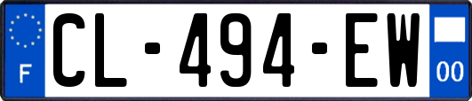CL-494-EW