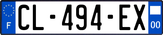 CL-494-EX