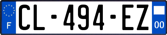 CL-494-EZ
