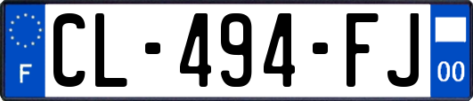 CL-494-FJ