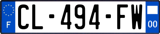 CL-494-FW