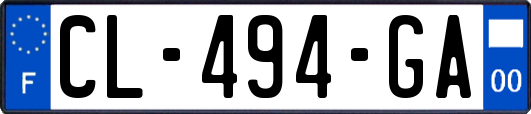 CL-494-GA