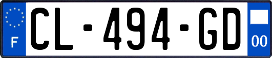 CL-494-GD