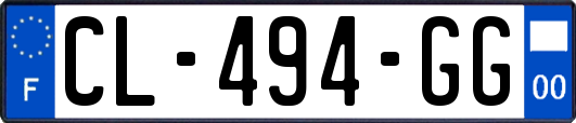 CL-494-GG