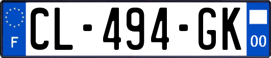 CL-494-GK