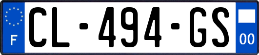 CL-494-GS