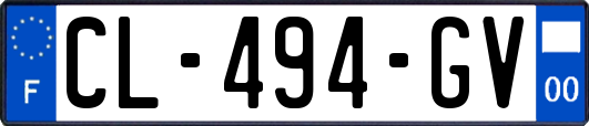 CL-494-GV