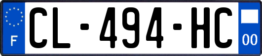 CL-494-HC