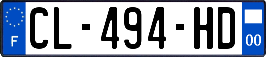 CL-494-HD