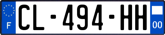 CL-494-HH