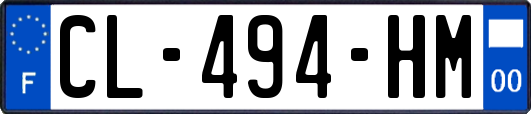 CL-494-HM