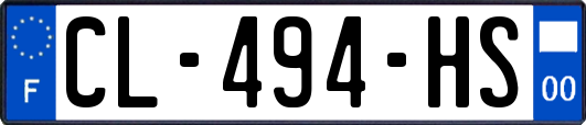 CL-494-HS