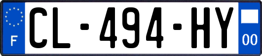 CL-494-HY