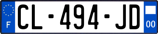 CL-494-JD