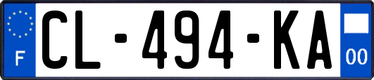 CL-494-KA