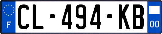 CL-494-KB