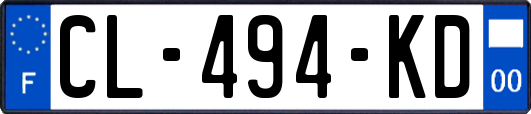 CL-494-KD