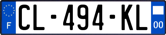 CL-494-KL