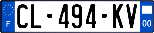 CL-494-KV