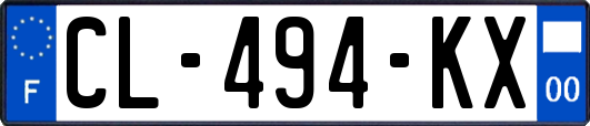 CL-494-KX