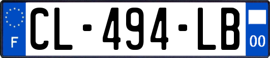 CL-494-LB