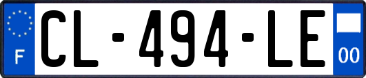 CL-494-LE