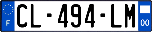 CL-494-LM