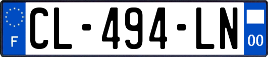 CL-494-LN