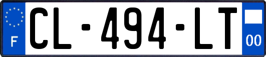 CL-494-LT