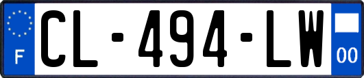 CL-494-LW