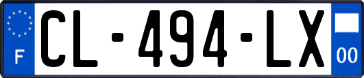 CL-494-LX
