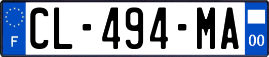 CL-494-MA