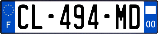 CL-494-MD