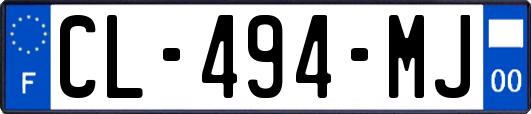 CL-494-MJ