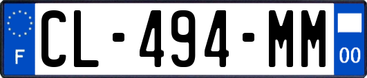 CL-494-MM