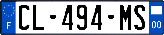 CL-494-MS