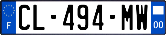 CL-494-MW